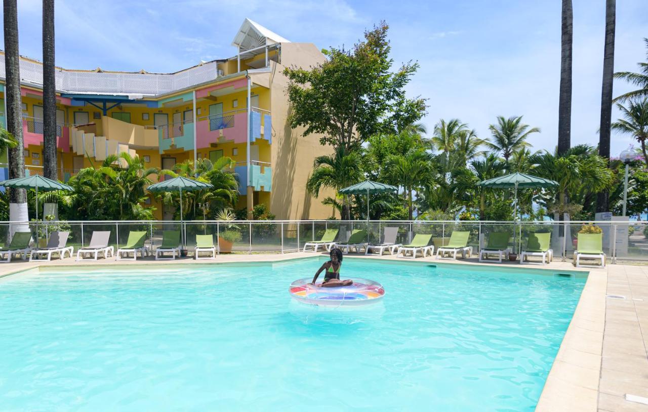 Canella Beach Hotel Le Gosier  Extérieur photo